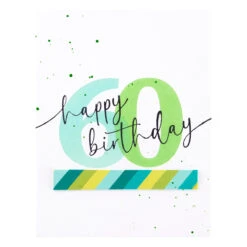 Spellbinders Numbers And Sentiments Press Plate Bundle -Simon Says Stamp Spellbinders Numbers and Sentiments Press Plate Bundle birthday