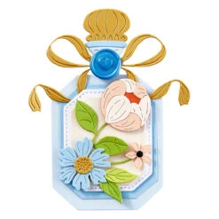 Spellbinders Puffy Heart Mini 3D Wax Seal Wsm-001 8 Spellbinders Puffy Heart Mini 3D Wax Seal Wsm-001 -Simon Says Stamp Spellbinders Puffy Heart Mini 3D Wax Seal wsm 001 jar