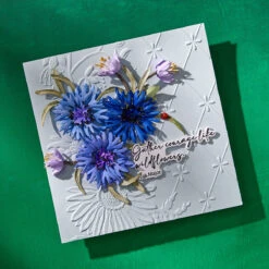 Spellbinders Wildly Beautiful 3D Embossing Folder E3d-117 7 Spellbinders Wildly Beautiful 3D Embossing Folder E3d-117 -Simon Says Stamp Spellbinders Wildly Beautiful 3D Embossing Folder e3d 117 gather