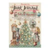 Stamperia Alice In Christmas Junk Journal Kit Sbjk03