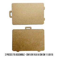 Stamperia Art Of Travelling Suitcases Crafty Shapes Klsm33 -Simon Says Stamp Stamperia Art Of Travelling Suitcases Crafty Shapes klsm33 measurements