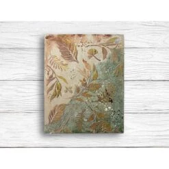 Stamperia Bonding Gel Matt And Clear Asps007 -Simon Says Stamp Stamperia Bonding Gel Matt And Clear asps007 leaves