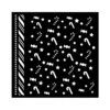 Stamperia Candy Christmas Candycanes Pattern Stencil Kstdq124 1 Stamperia Candy Christmas Candycanes Pattern Stencil Kstdq124 -Simon Says Stamp Stamperia Candy Christmas Candycanes Pattern Stencil kstdq124