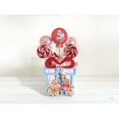 Stamperia Candy Christmas Gift Crafty Shapes Klsm60 7 Stamperia Candy Christmas Gift Crafty Shapes Klsm60 -Simon Says Stamp Stamperia Candy Christmas Gift Crafty Shapes klsm60 gift