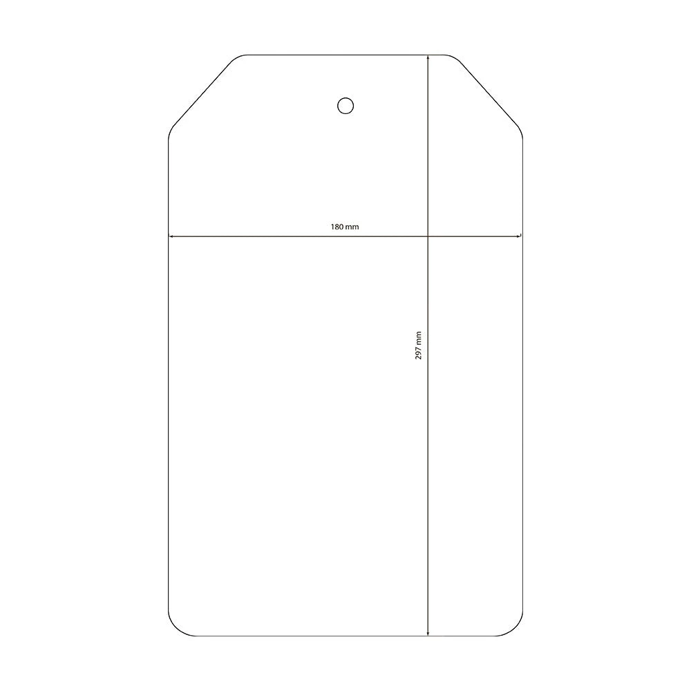 Stamperia Crafty Shapes Mdf Blank Klsm57 4 Stamperia Crafty Shapes Mdf Blank Klsm57 - Image 2