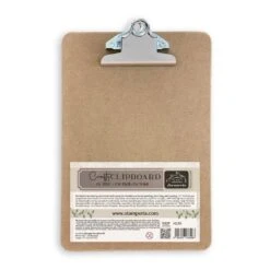 Stamperia Create Happiness Crafty Clipboard Ksltg