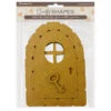 Stamperia Hidden Grove Door Crafty Shapes Klsm40 -Simon Says Stamp Stamperia Hidden Grove Door Crafty Shapes klsm40