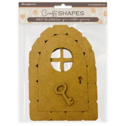 Stamperia Hidden Grove Door Crafty Shapes Klsm40