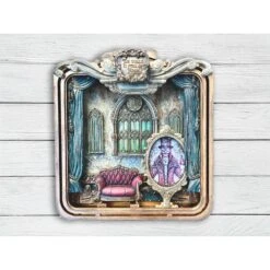 Stamperia Master Of Magic 8x8 Paper Sbbs122 -Simon Says Stamp Stamperia Master Of Magic 8x8 Paper sbbs122 shadow box