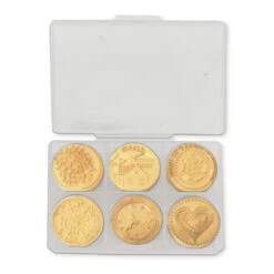 Stamperia Master Of Magic Wax Seals Stamps Waxsl03*