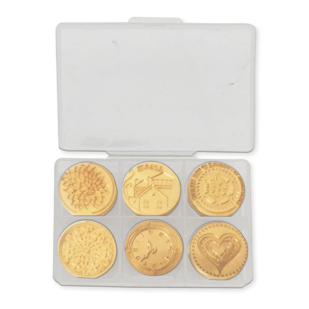 Stamperia Master Of Magic Wax Seals Stamps Waxsl03* 3 Stamperia Master Of Magic Wax Seals Stamps Waxsl03*