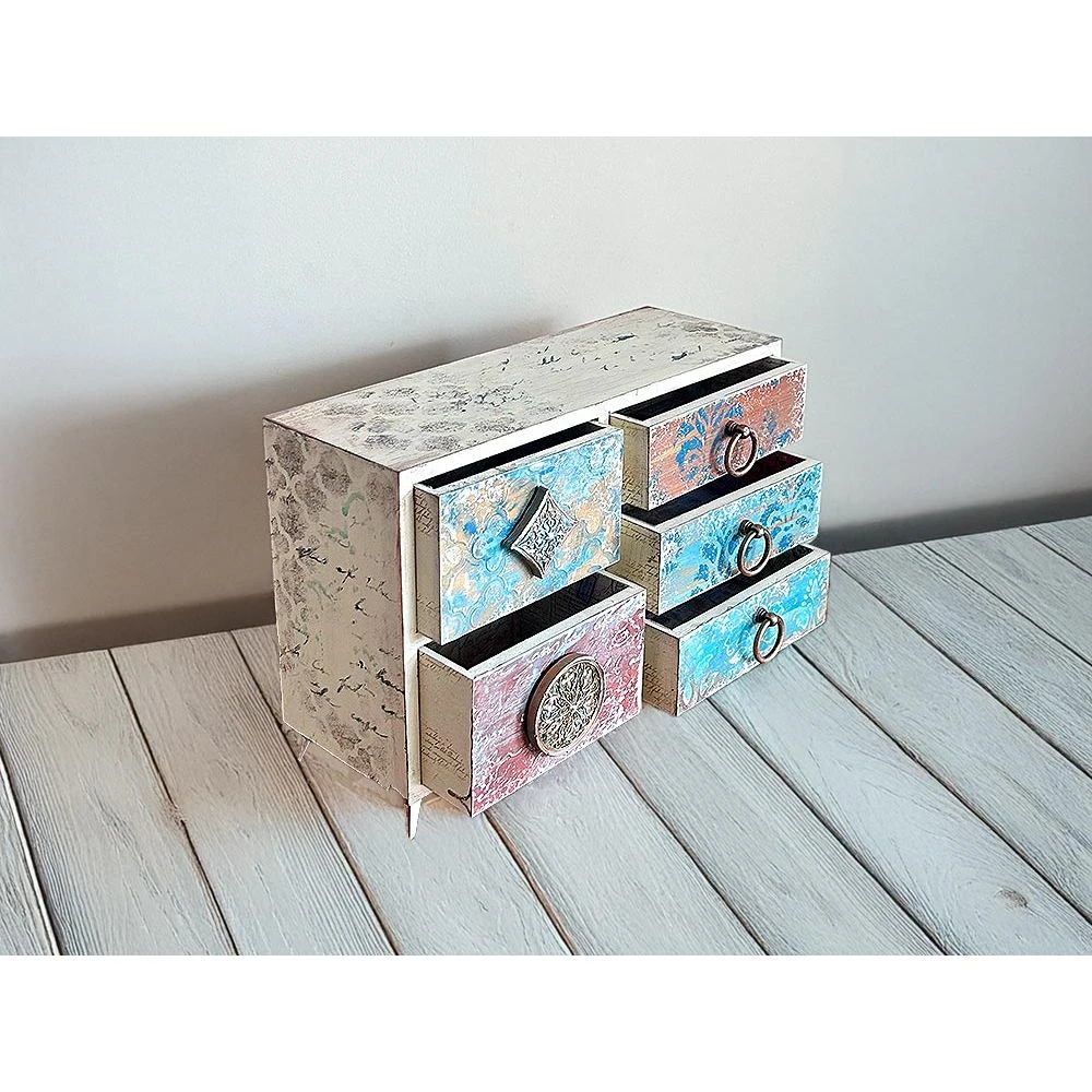 Stamperia Master Primer For All Surfaces Asps001 4 Stamperia Master Primer For All Surfaces Asps001 - Image 2