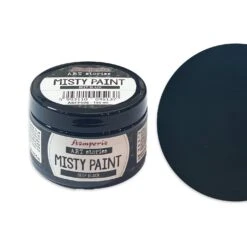 Stamperia Misty Paint Deep Black Asfp006