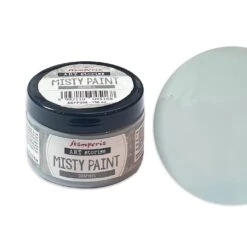 Stamperia Misty Paint Graphite Asfp009
