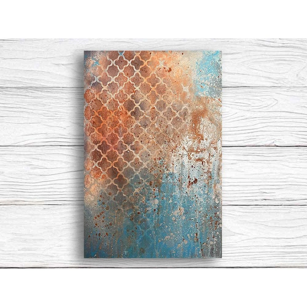 Stamperia Misty Paint Graphite Asfp009 4 Stamperia Misty Paint Graphite Asfp009 - Image 2