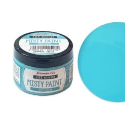 Stamperia Misty Paint Tropic Ocean Asfp010