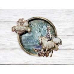 Stamperia Silent Sea Ephemera Dflct63* 7 Stamperia Silent Sea Ephemera Dflct63* -Simon Says Stamp Stamperia Silent Sea Ephemera dflct63 lighthouse