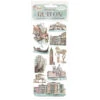 Stamperia Venice City Of Art Monuments Rub Ons Dflrb170 -Simon Says Stamp Stamperia Venice City Of Art Monuments Rub Ons dflrb170