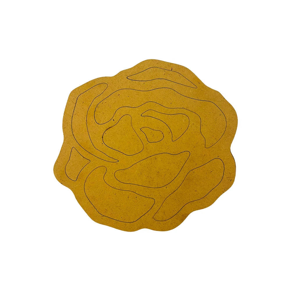 Stamperia Venice City Of Art Roses Crafty Shapes Klsm56 4 Stamperia Venice City Of Art Roses Crafty Shapes Klsm56 - Image 2