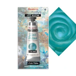 Stamperia Wax Patina Oxide Patina Kecw03