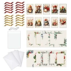 Stamps By Me Tails And Tweets Card Making Collection 150824K*