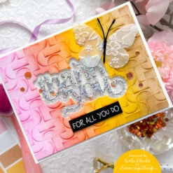 Simon Says Stamp Embellishment Mix Starbright 0625sb Happy Camper -Simon Says Stamp Starbright Mix KC