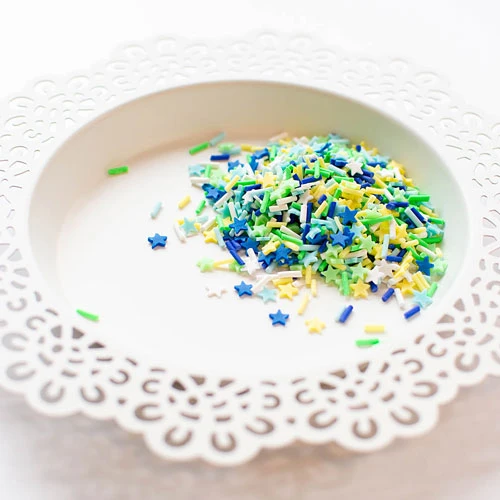 Pretty Pink Posh Stargazing Clay Confetti 4 Pretty Pink Posh Stargazing Clay Confetti - Image 2