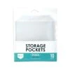 Gina K Designs 10 Storage Pockets 6.25 X 6.25