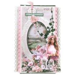 Studio Light Sending You Love Die-Cut Paper Elements Jma-syl-dcpp287 -Simon Says Stamp Studio Light Sending You Love Die Cut Paper Elements jma syl dcpp287 birthday