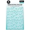 Studio Light Wild Flowers Embossing Folder Sl-es-emb28 2 Studio Light Wild Flowers Embossing Folder Sl-es-emb28 -Simon Says Stamp Studio Light Wild Flowers Embossing Folder sl es emb28