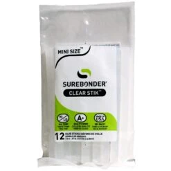 Various Surebonder Mini Glue Sticks All Purpose Stik DT-12