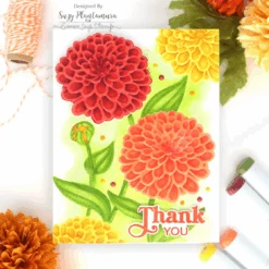 Simon Says Stamp Embossing Folder And Die Magnificent Mums Sfd491 STAMPtember -Simon Says Stamp Suzy 7cbd3442 cd40 4066 a2fd 1e6d8d26dc97