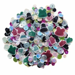 Sweet November Stamps Bundle Up Embellishment Mix Sns-sq-bu-24