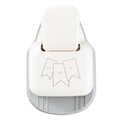 Spellbinders 3-in-1 Banner Punch T-065