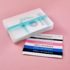 Spellbinders Craft Stax And Bands Bundle 9 Spellbinders Craft Stax And Bands Bundle -Simon Says Stamp T 073