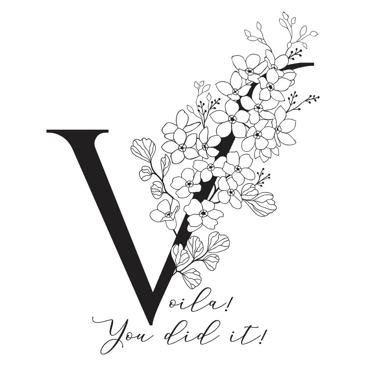 Spellbinders Floral V And Sentiment Press Plates Bp-145* 3 Spellbinders Floral V And Sentiment Press Plates Bp-145*