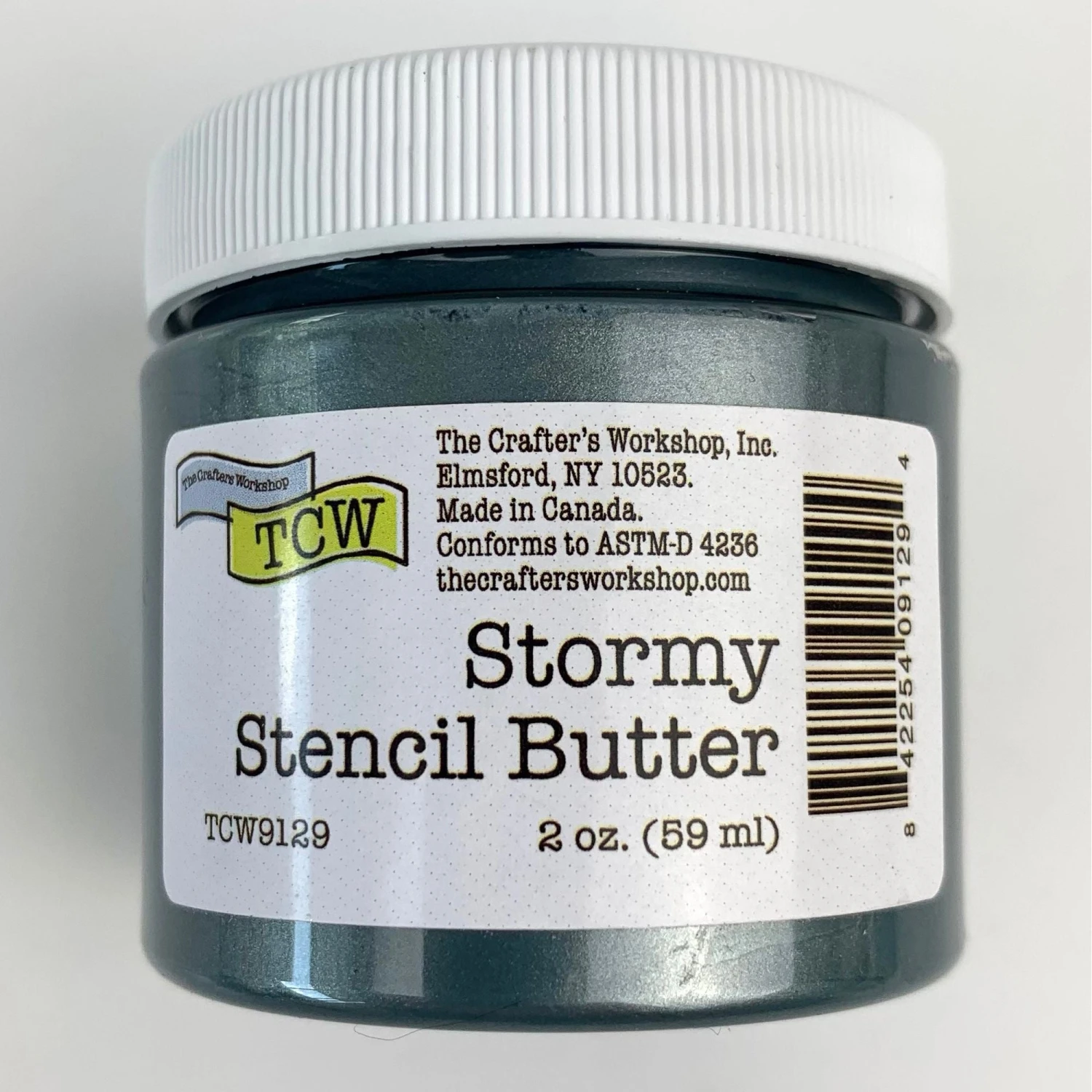 The Crafter’s Workshop Stormy Stencil Butter Tcw9129* 3 The Crafter’s Workshop Stormy Stencil Butter Tcw9129*