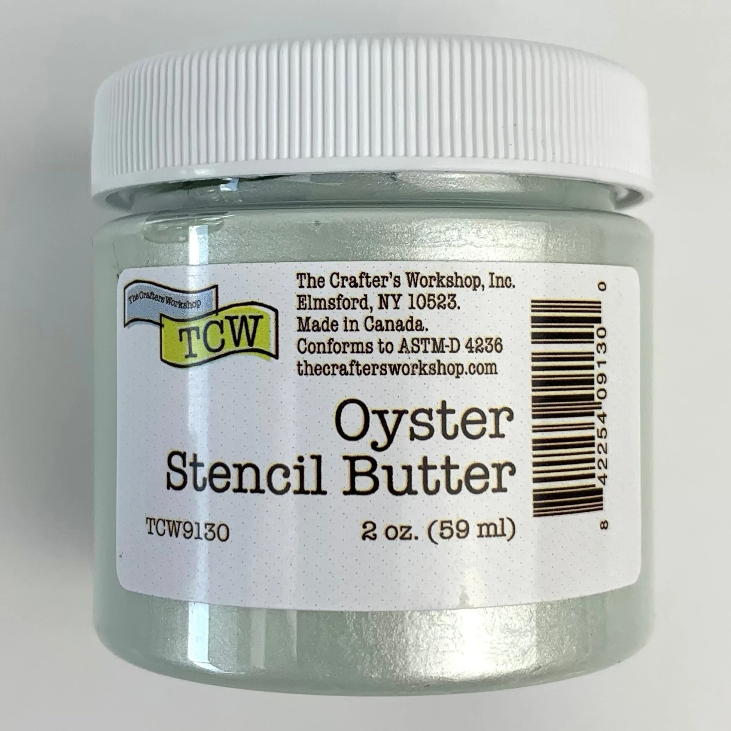 The Crafter’s Workshop Oyster Stencil Butter Oyster Tcw9130* 3 The Crafter’s Workshop Oyster Stencil Butter Oyster Tcw9130*