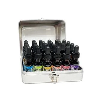 Tim Holtz Distress Multi Storage Tin Tda78616 6 Tim Holtz Distress Multi Storage Tin Tda78616 - Image 4