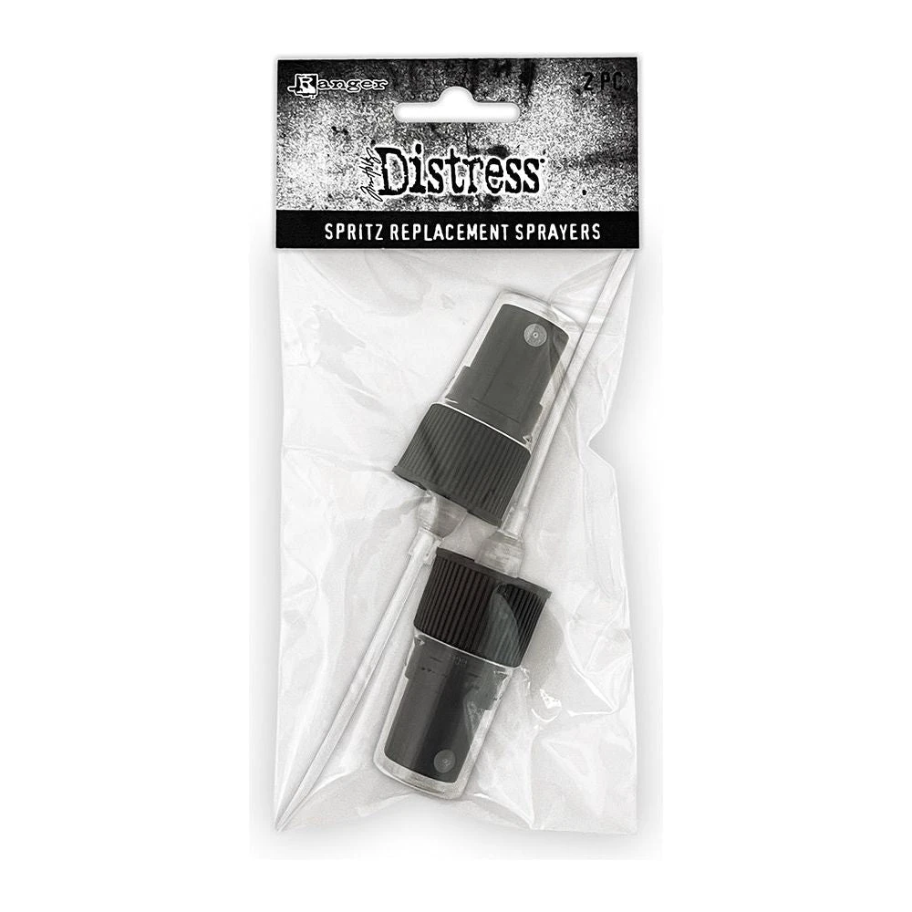 Tim Holtz Distress Spritz Replacement Sprayer 2 Pack Tda87540 3 Tim Holtz Distress Spritz Replacement Sprayer 2 Pack Tda87540