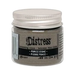 Tim Holtz Distress Embossing Glaze Pumice Stone Ranger Tde79187