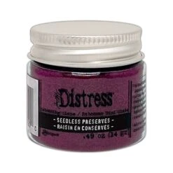 Tim Holtz Distress Embossing Glaze Seedless Preserves Ranger Tde79200