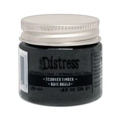 Tim Holtz Distress Embossing Glaze Scorched Timber Ranger Tde83511
