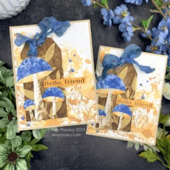 Tim Holtz Distress Mini Ink Pad Faded Jeans Ranger TDP39952 -Simon Says Stamp TDP39952RI master alt2