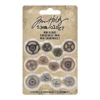 Tim Holtz Idea-ology MINI GEARS Sprockets TH93012 -Simon Says Stamp TH93012Tim Holtz idea ology MINI GEARS Sprockets TH93012