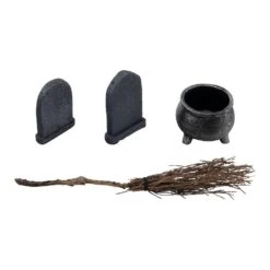 Tim Holtz Idea-ology Graveyard Th94337 -Simon Says Stamp TH94337 Graveyard 2023 AngledHI RES