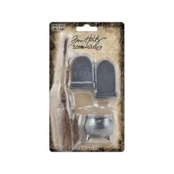Tim Holtz Idea-ology Graveyard Th94337