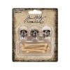 Tim Holtz Idea-ology Skulls And Bones Th94339 -Simon Says Stamp TH94339 Skulls Bones 2023 PackagedHI RES