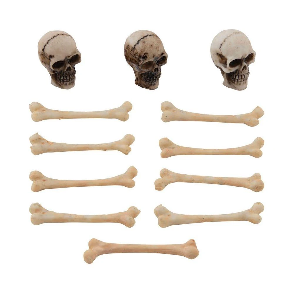 Tim Holtz Idea-ology Skulls And Bones Th94339 4 Tim Holtz Idea-ology Skulls And Bones Th94339 - Image 2