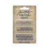 Tim Holtz Idea-ology Screw Heads Th94371 -Simon Says Stamp TH94371 ScrewHeads Packaged Hi Res